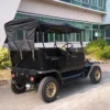 Yatian Premium Town Trolley Golf Classic Car for Sale