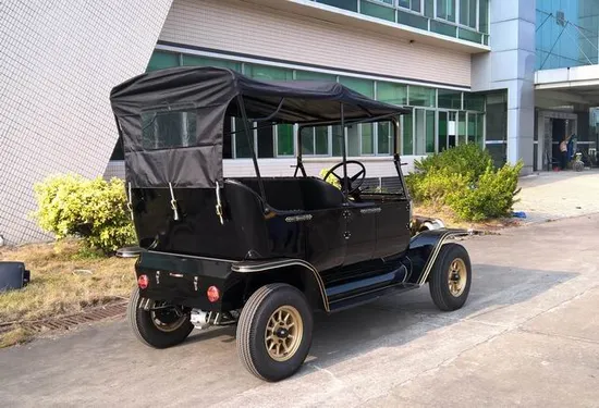Yatian Premium Town Trolley Golf Classic Car for Sale