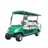 Four Passengers Standard Electric Car Golf Course