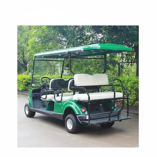 image 102 Comfortable 6-Person Electric Golf Buggy for Sale Online