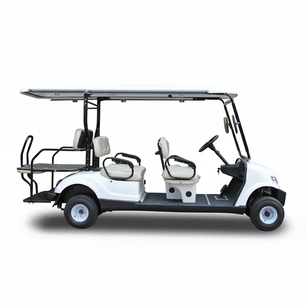 image 105 Comfortable 6-Person Electric Golf Buggy for Sale Online