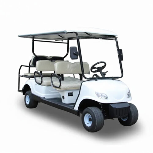 image 109 China Factory Popular 48V 3kw Golf Buggy Club Car for Sale