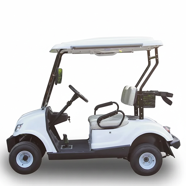 image 112 Guangzhou Factory Blac Long Mileage Classic Electric Retro Golf Cars