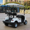 image 113 Guangzhou Factory Blac Long Mileage Classic Electric Retro Golf Cars