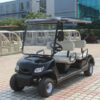 image 115 Guangzhou Factory Blac Long Mileage Classic Electric Retro Golf Cars