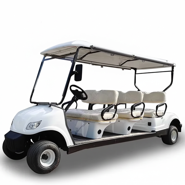 image 119 Resort Golf Course Luxury China Tourist Car Electric Golf Car