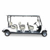 image 120 Resort Golf Course Luxury China Tourist Car Electric Golf Car