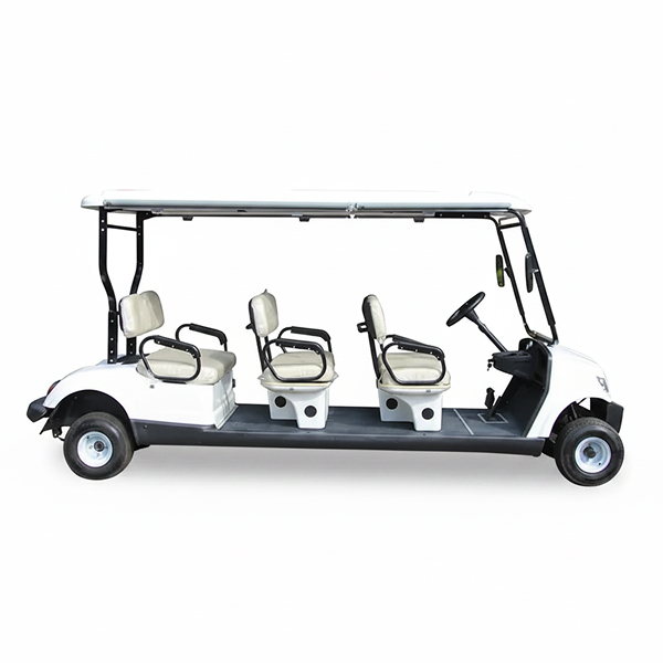 image 120 Resort Golf Course Luxury China Tourist Car Electric Golf Car