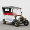 Fashion Design Luxury 48V Electric Car Utility Vehicle