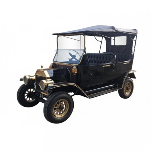 Yatian Premium Town Trolley Golf Classic Car for Sale