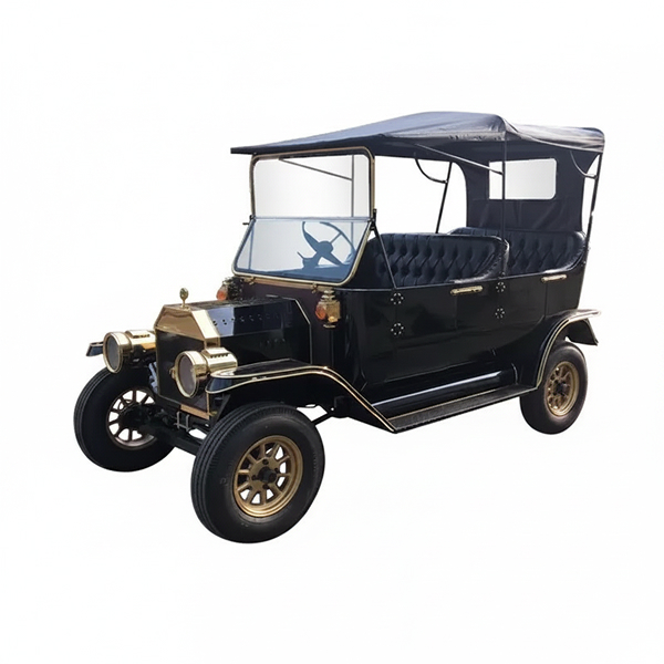 Yatian Premium Town Trolley Golf Classic Car for Sale