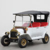 image 78 Superior Quality Graceful 5 Seater Vintage Electric Car