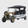 image 79 New Inpower Controller 8 Person Antique Car Golf Vehicle