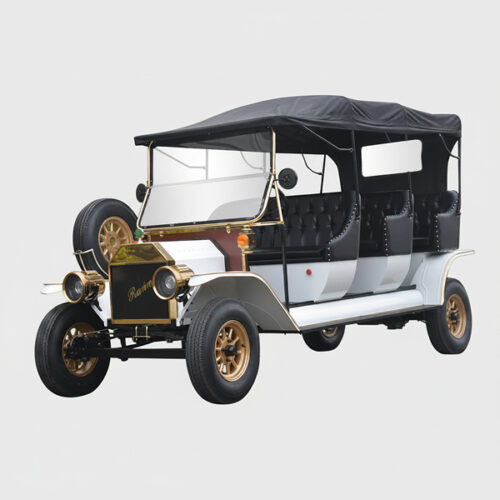 New Inpower Controller 8 Person Antique Car Golf Vehicle