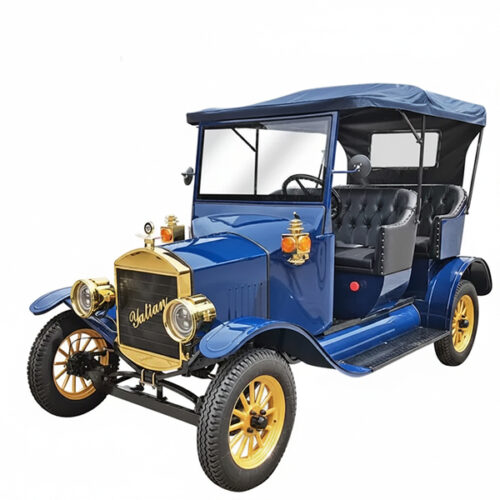 image 86 Classical Noble 5kw AC Motor Unique Design Golf Cart