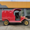 Stylish Food Tuk: 2-Seater Vintage Golf Cart for Sale