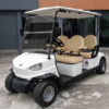 4 Person Golf Cart with LED Headlight