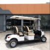 4 Person Golf Cart with LED Headlight