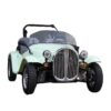 Hdf90b1d9f85a4ea9a7bdb1f781dbc7d3f Electric Vintage Classic 4 Seater Golf Cart with 2000W Motor 65Km/h Max Speed Lithium Battery for Sale