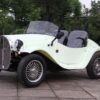 remove_wmk1790118711160 Electric Vintage Classic 4 Seater Golf Cart with 2000W Motor 65Km/h Max Speed Lithium Battery for Sale