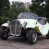 remove_wmk1790118767151 Electric Vintage Classic 4 Seater Golf Cart with 2000W Motor 65Km/h Max Speed Lithium Battery for Sale