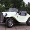 remove_wmk1790118840831 Electric Vintage Classic 4 Seater Golf Cart with 2000W Motor 65Km/h Max Speed Lithium Battery for Sale