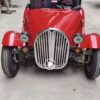 video-poster Electric Vintage Classic 4 Seater Golf Cart with 2000W Motor 65Km/h Max Speed Lithium Battery for Sale